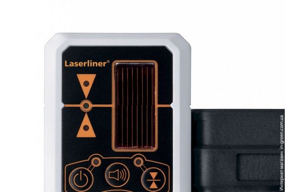 Лазерний приймач LASERLINER RangeXtender 30 (033.25A)