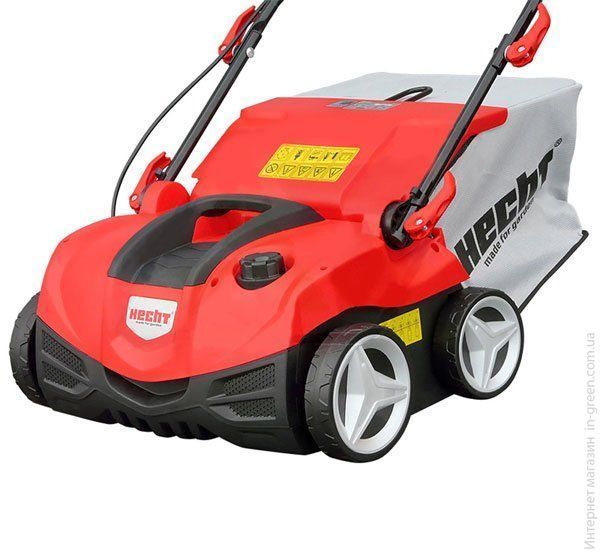 Аэратор электрический HECHT 1999 2in1
