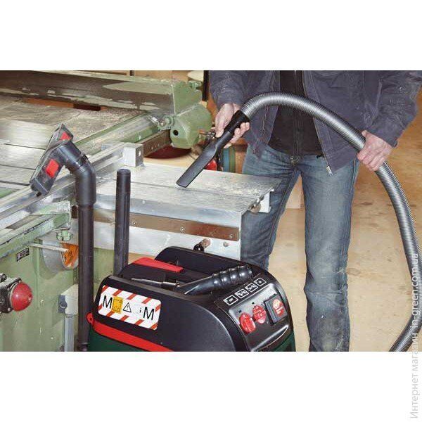 Пилосос METABO ASR 35 L ACP