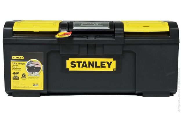Ящик для инструмента STANLEY Basic Toolbox 1-79-218