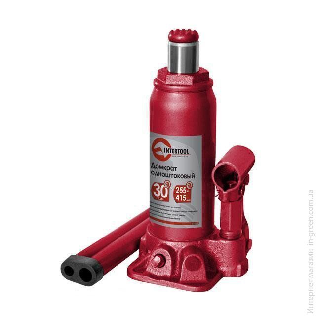 Домкрат INTERTOOL GT0029