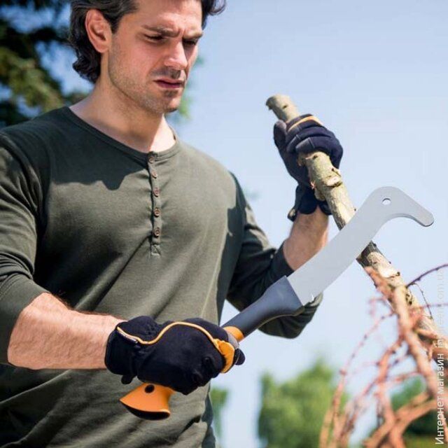 Малый секач для сучьев FISKARS WOODXPERT XA3 (126004)