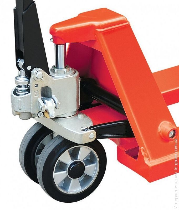 Тележка ручная гидравлическая SKIPER SKF-III 25 1150PP Profi