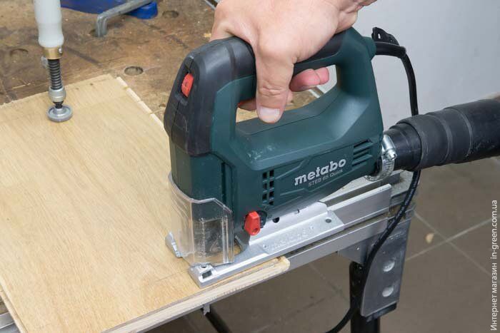 Лобзик METABO STEB 65 Quick