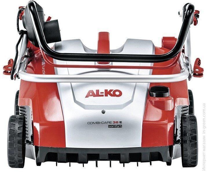 Аератор AL-KO Combi Care 36 E Comfort (113465)