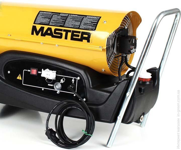 Дизельная пушка MASTER B 180