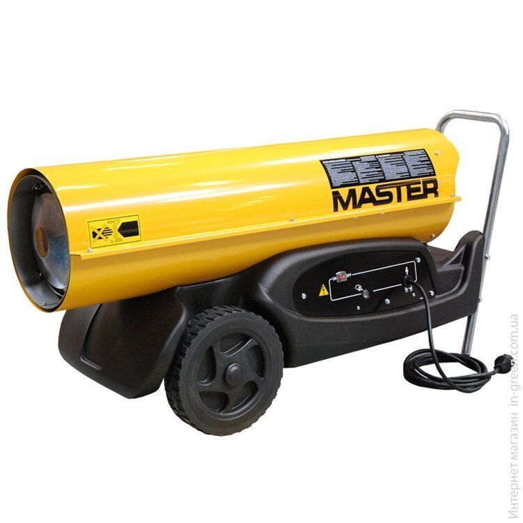 Дизельная пушка MASTER B 180
