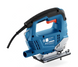 Електричний лобзик BOSCH GST 750 (06015B4121) Фото 4 з 10