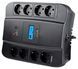 Джерело безперебійного живлення Powercom SPD-1100U LCD Фото 4 з 7