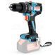 Аккумуляторный шуруповерт Sturmax CDM3203CRP Фото 1 из 11