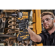 Гайкокрут ударний акумуляторний безщітковий DeWALT DCF921NT (без АКБ та ЗП) Фото 7 з 14