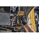 Гайкокрут ударний акумуляторний безщітковий DeWALT DCF921NT (без АКБ та ЗП) Фото 9 з 14
