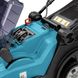 Набор акумуляторна газонокосарка DLM432CT2 + акумуляторний тример DUR181Z + надувний диван (SOFA-DLM-2) Фото 4 з 6