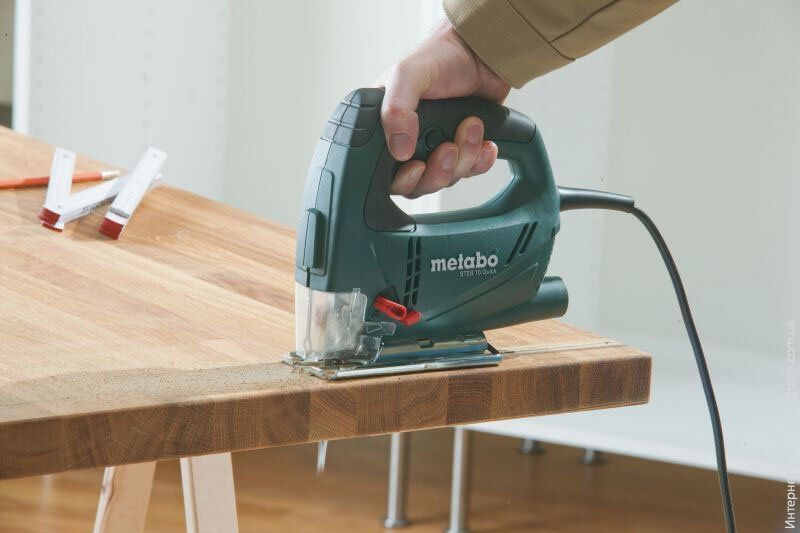Лобзик METABO STEB 65 Quick