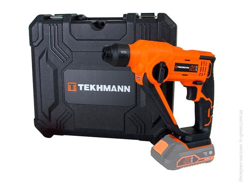 Перфоратор акумуляторний TEKHMANN TRH-15/i20