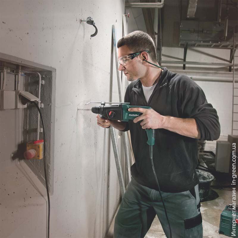 Перфоратор METABO KHE 2444