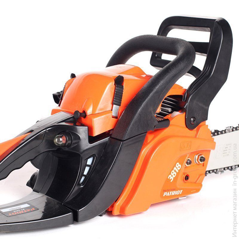 Бензопила PATRIOT 3818