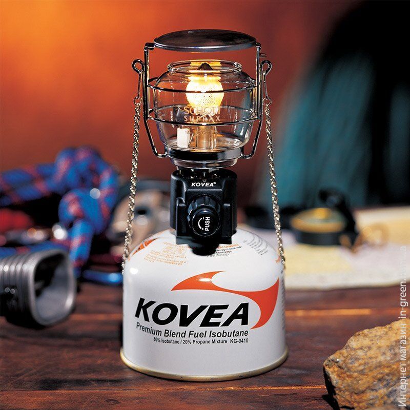 Газовая лампа Kovea ADVENTURE TKL-N894 (8809000502017)