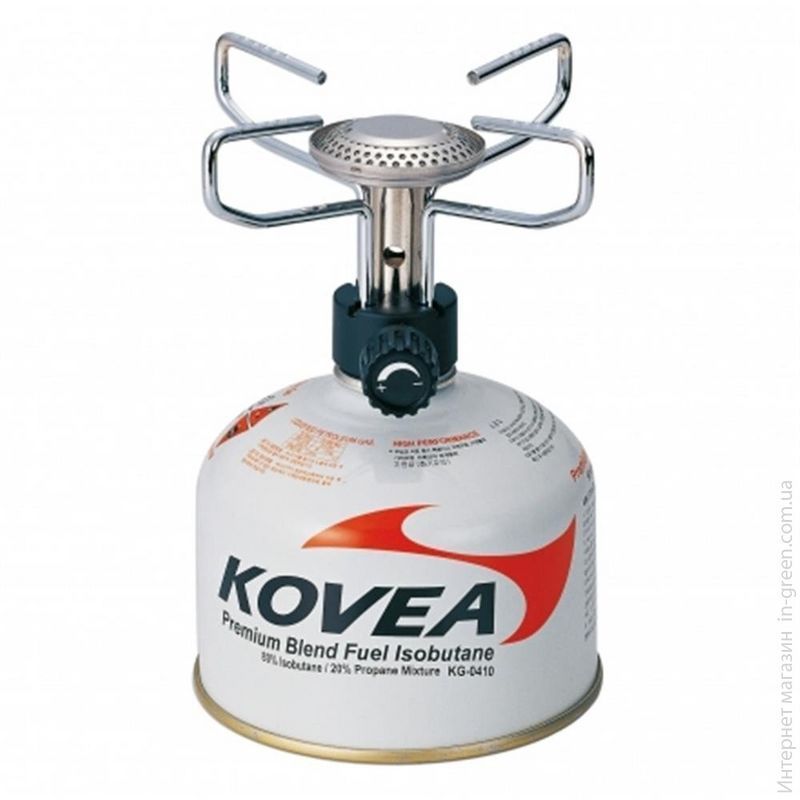 Газовая горелка KOVEA BACKPACKERS TKB-9209-1 (8809000501171)