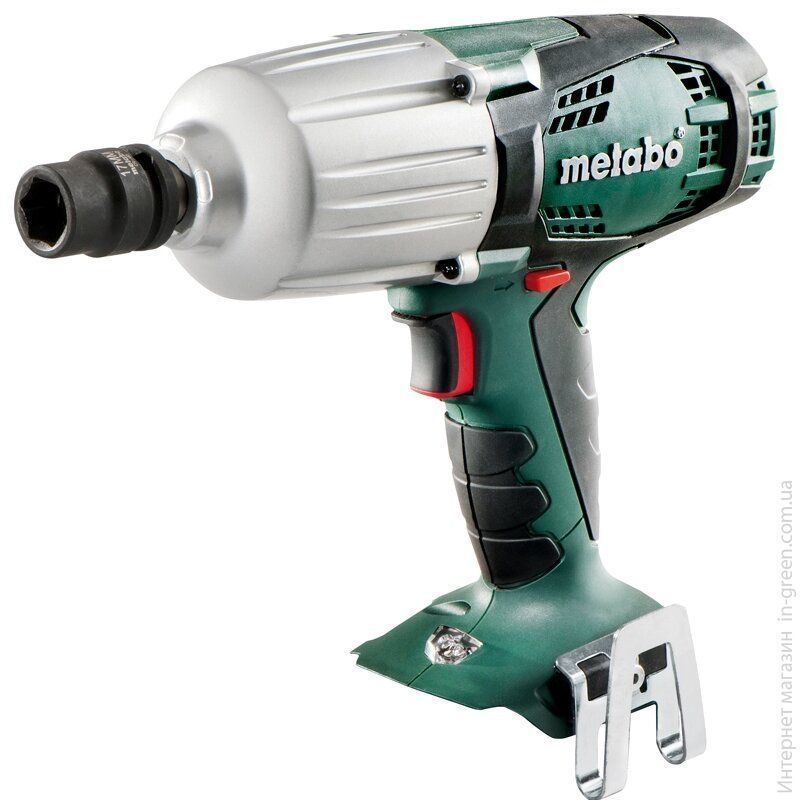 Гайковерт METABO SSW 18 LTX 600 (каркас)