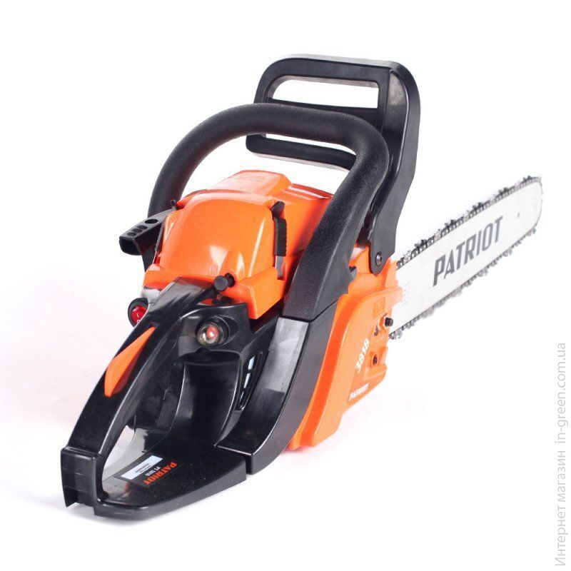 Бензопила PATRIOT 3818