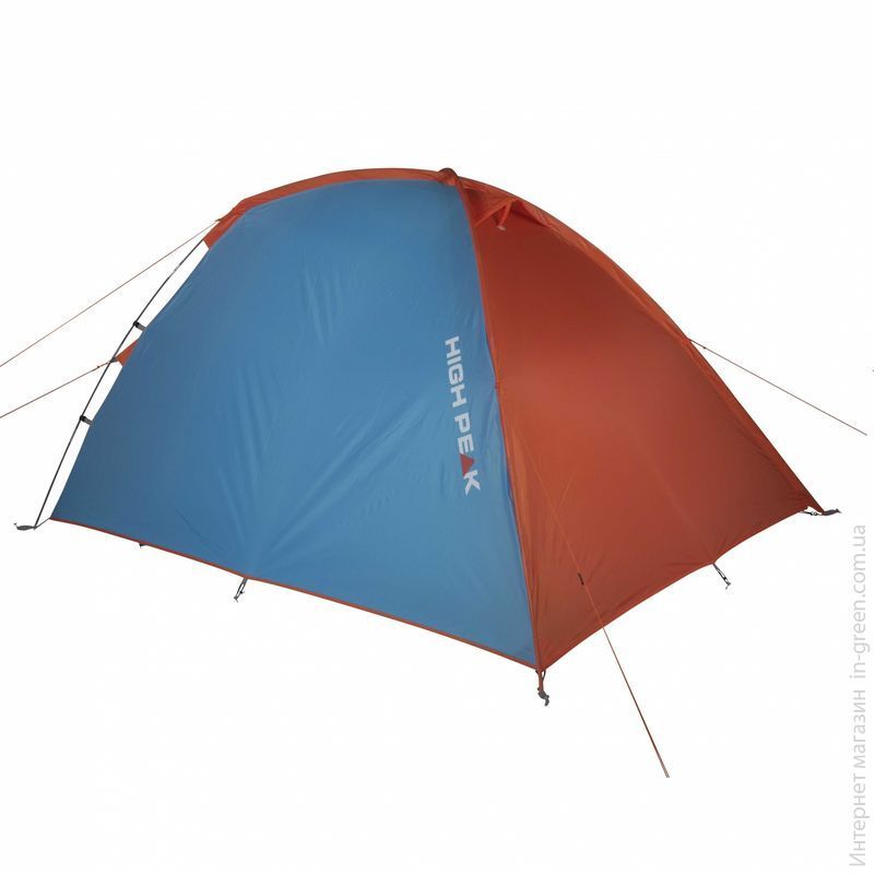Палатка HIGH PEAK Rapido 3 Blue/ORANGE (11452)