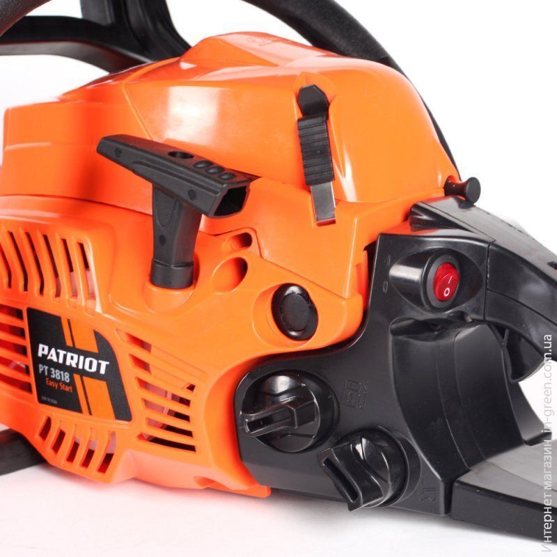 Бензопила PATRIOT 3818