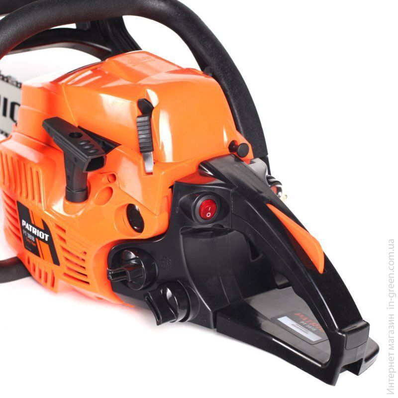 Бензопила PATRIOT 3818