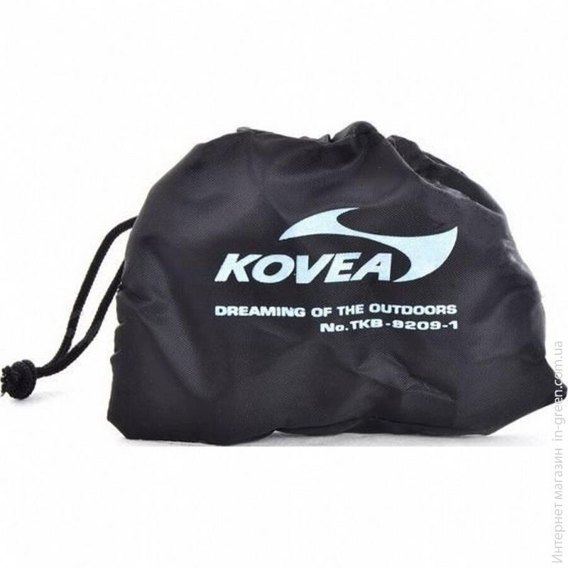 Газовая горелка KOVEA BACKPACKERS TKB-9209-1 (8809000501171)