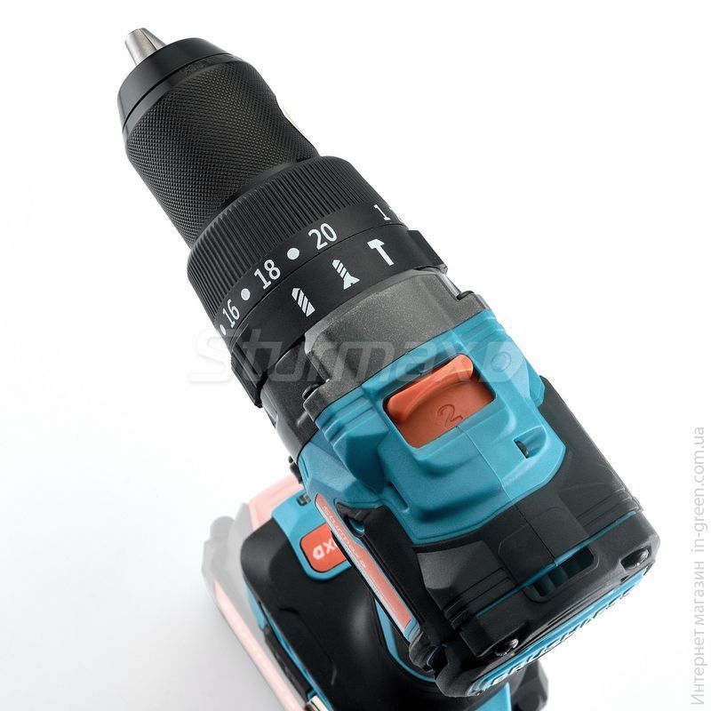 Аккумуляторный шуруповерт Sturmax CDM3203CRP