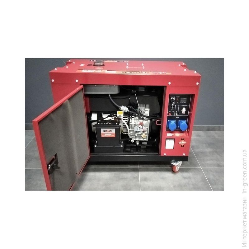 Генератор дизельный SENCI SCD13000Q