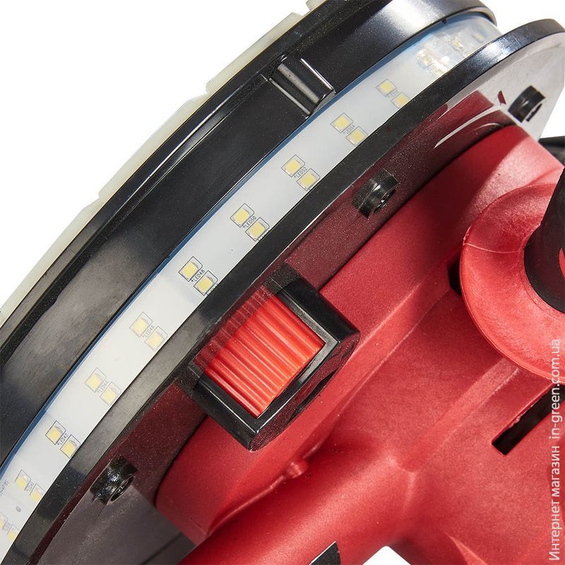 Машина шліфувальна VITALS Master SK 1875GL led