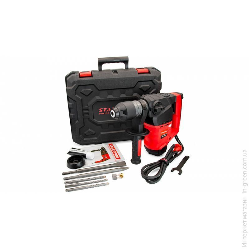 Перфоратор START PRO SRH-2000