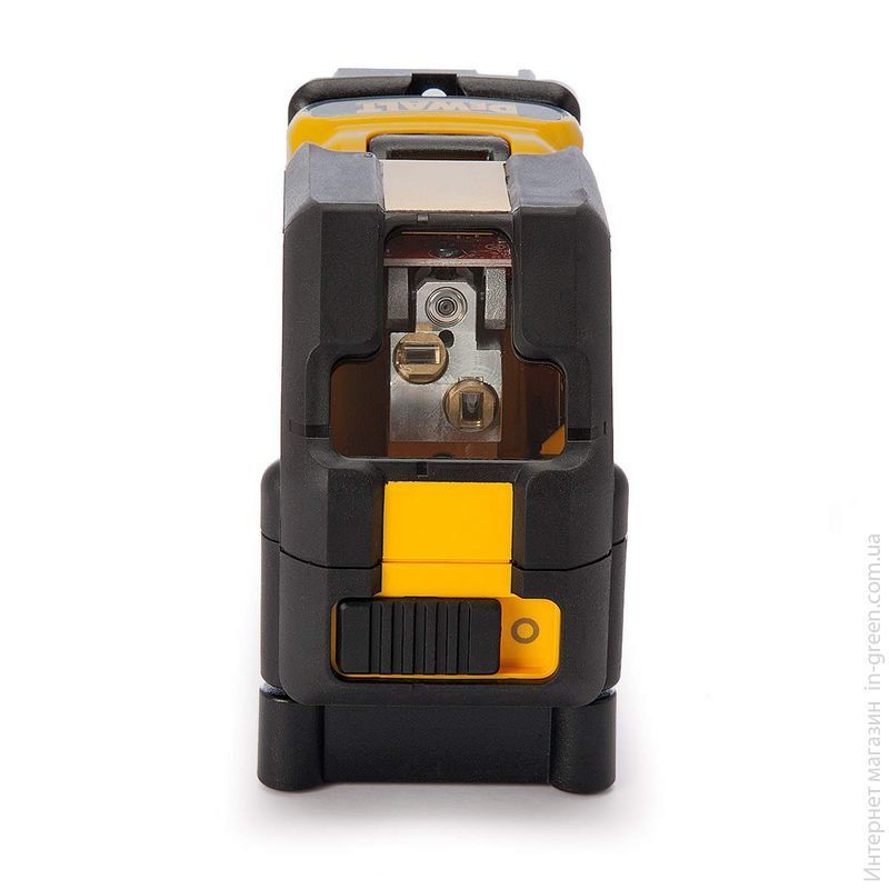 Рівень лазерний DEWALT DCE088D1G
