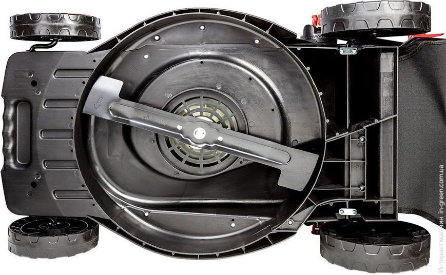 Газонокосилка GRAPHITE 59G475