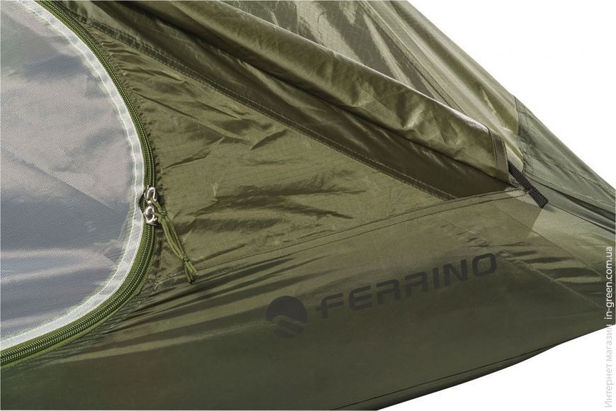 Палатка FERRINO Grit 2 Olive Green (91188LOOFR)