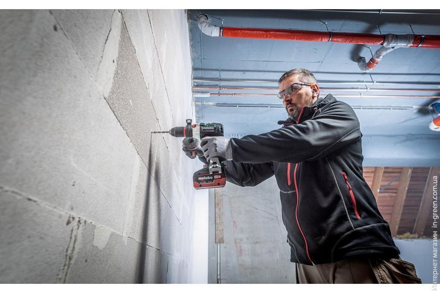 Аккумуляторная ударная дрель Metabo SB 18 LTX BL I metaBOX 145 L (602360650)