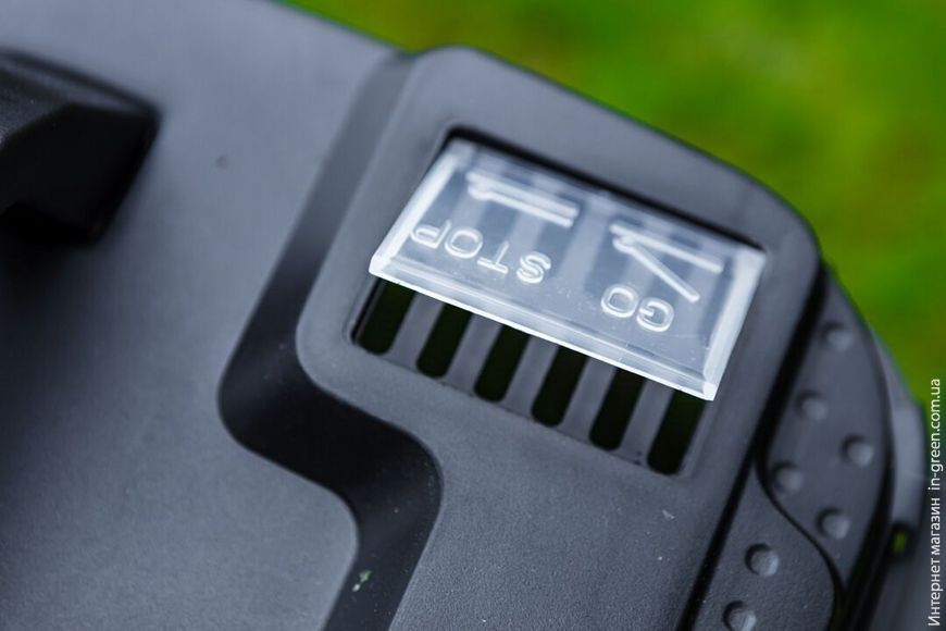 Газонокосилка GRAPHITE 59G475