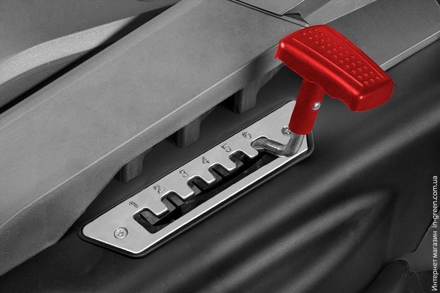 Газонокосилка GRAPHITE 59G475