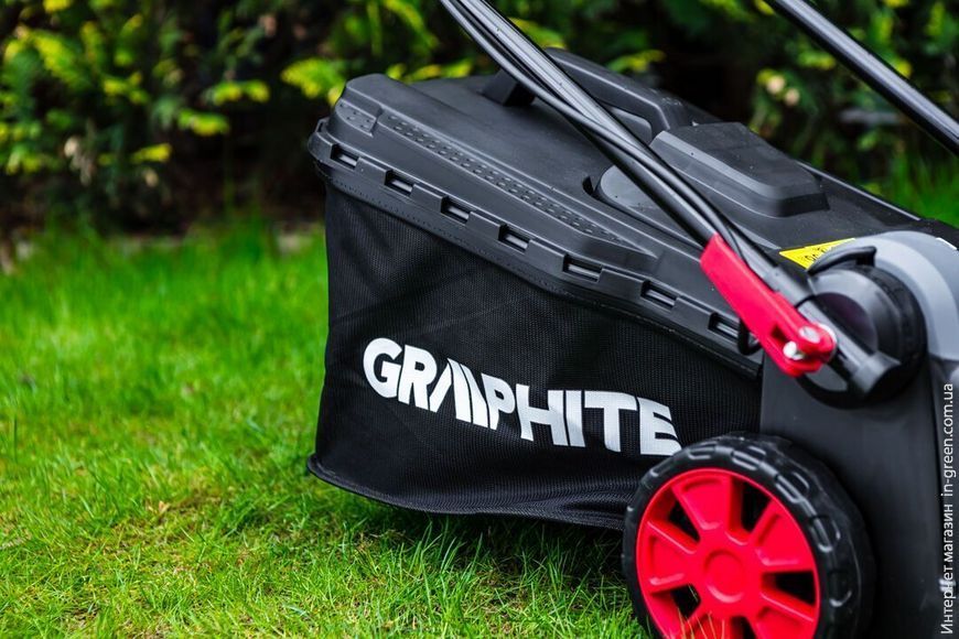 Газонокосилка GRAPHITE 59G475