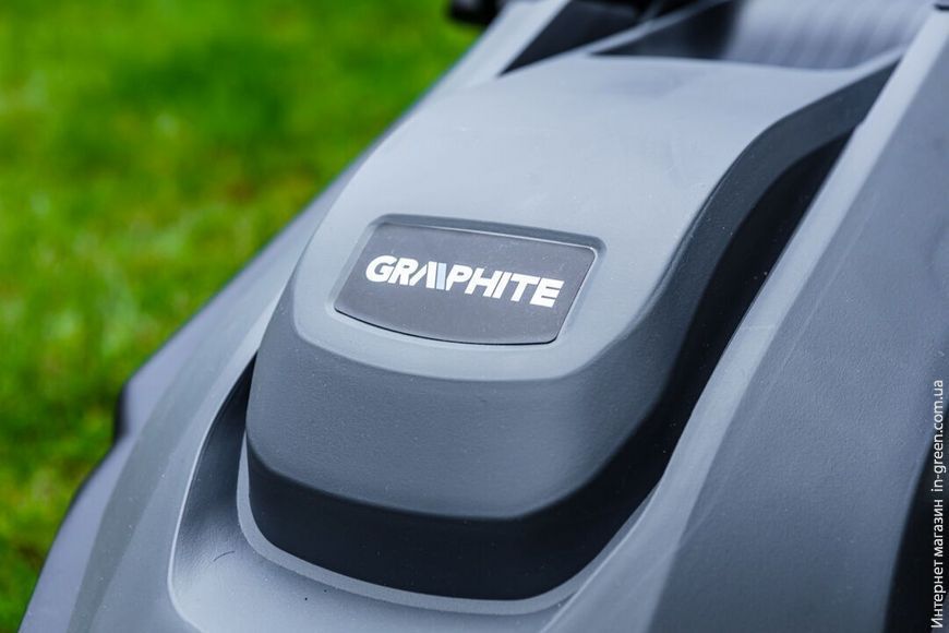 Газонокосилка GRAPHITE 59G475