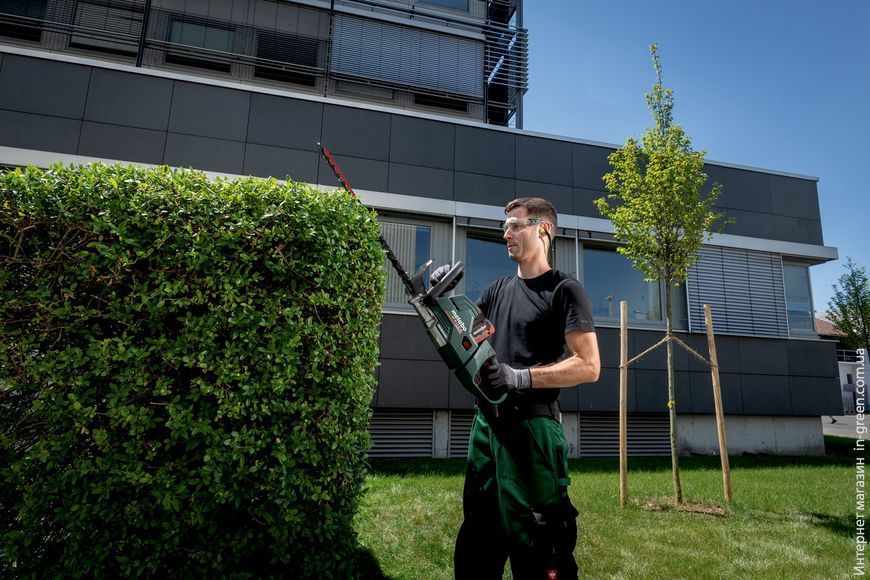 Кущоріз METABO HS 18 LTX BL 75