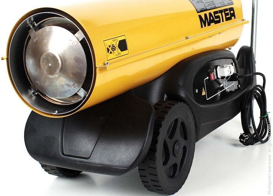 Дизельная пушка MASTER B 180