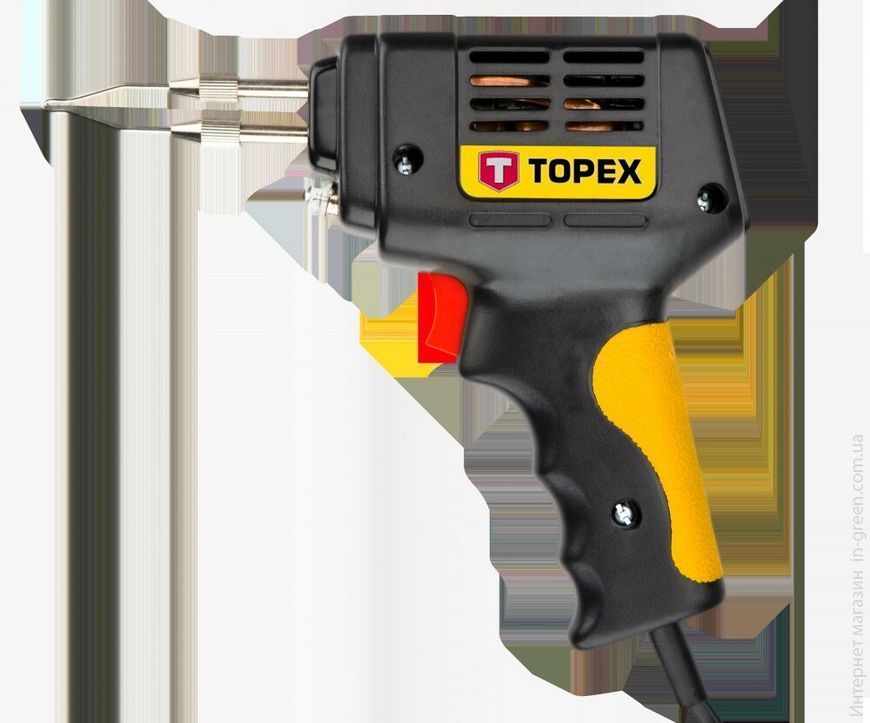 Паяльник TOPEX електричний 100Вт