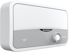 Проточный водонагреватель ARISTON AURES S 3.5 COM PL (3520010)