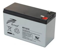 Акумулятор Ritar AGM RT1272F2