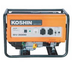 Генератор KOSHIN GV-3000 (0658552)