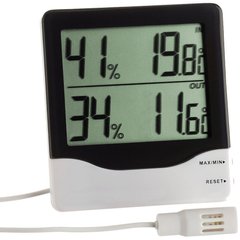 Термогигрометр TFA 305013