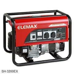 Бензиновий генератор ELEMAX SH-3200EX
