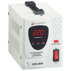 Релейный стабилизатор LUXEON SDR-3000
